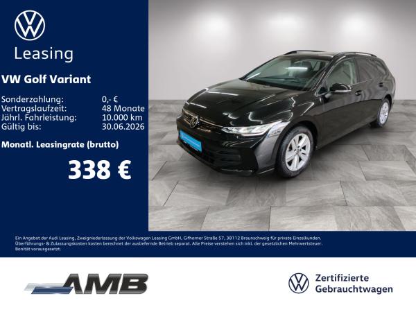 Volkswagen Golf Variant