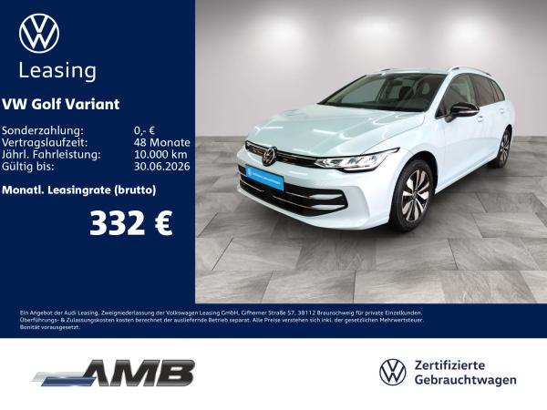 Volkswagen Golf Variant