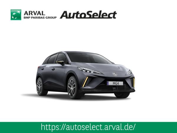 MG MG4