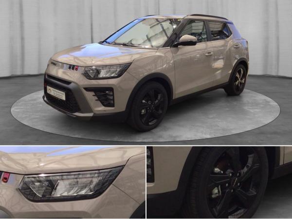 KGM Tivoli