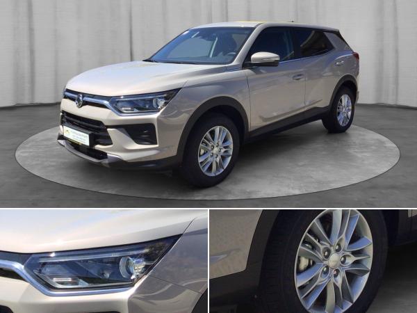 KGM Korando