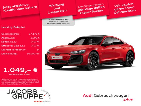 Audi RS e-tron GT