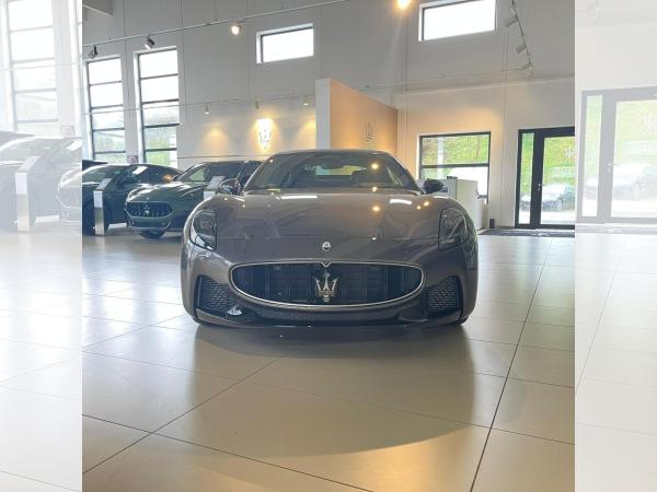 Maserati GranCabrio