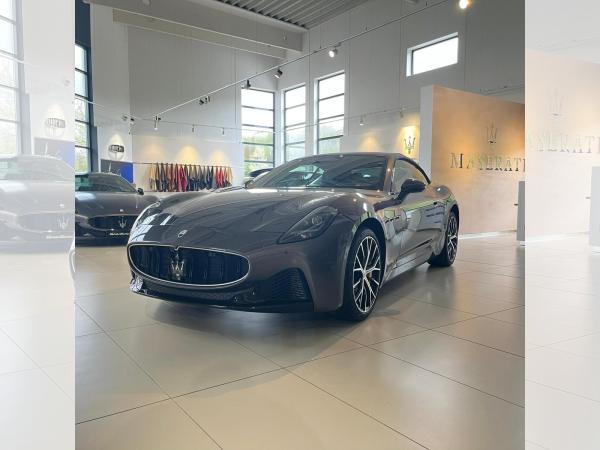 Maserati GranCabrio