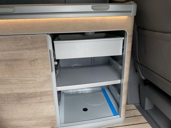 Volkswagen T6 California