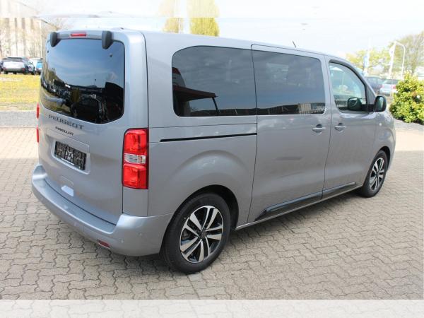 Peugeot Traveller