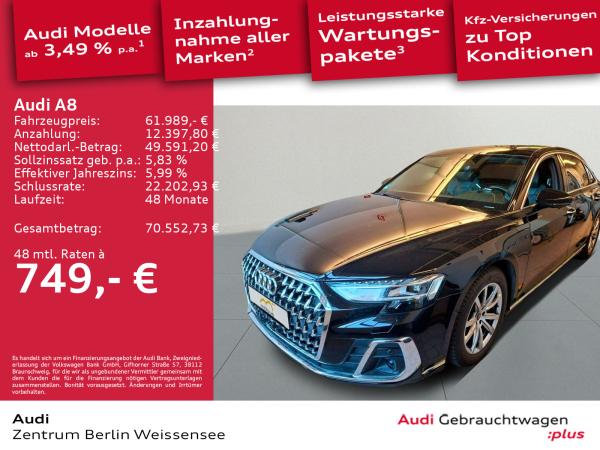 Audi A8