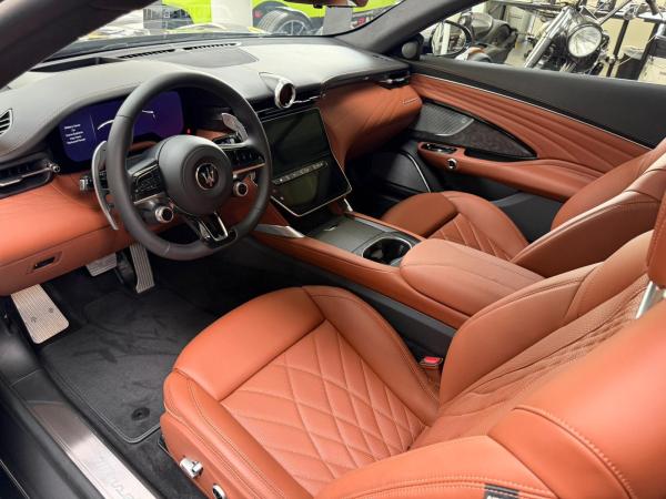 Maserati Granturismo