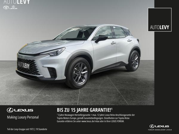 Lexus LBX