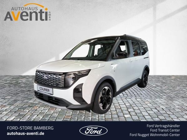 Ford Tourneo Courier