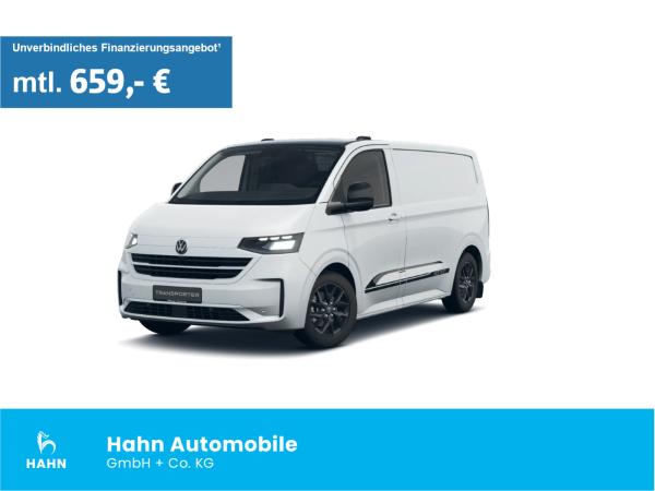 Volkswagen e-Transporter Kasten