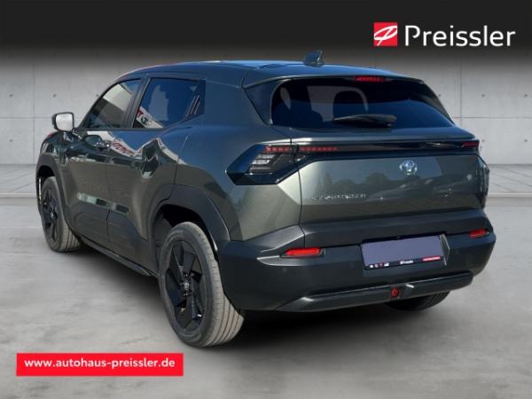 Toyota Urban Cruiser