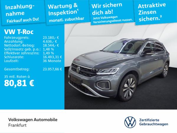 Volkswagen T-Roc