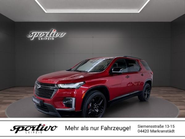 Chevrolet Traverse