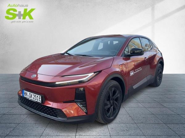 Toyota C-HR+