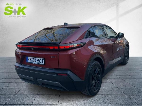 Toyota C-HR+