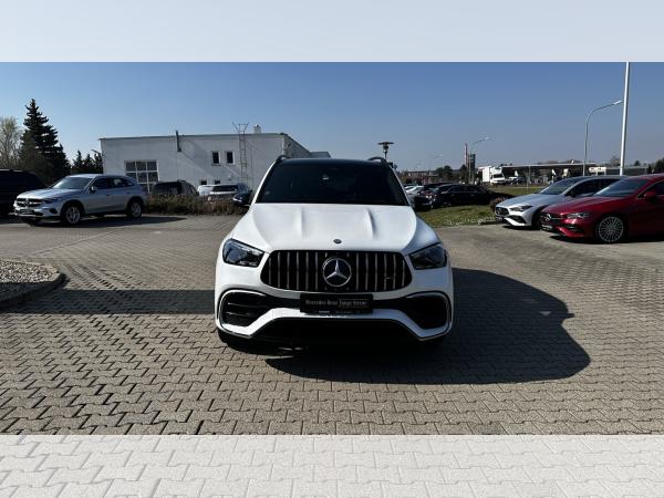 Mercedes-Benz GLE 63 AMG