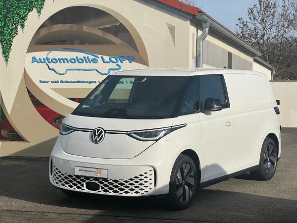 Volkswagen ID.Buzz Cargo