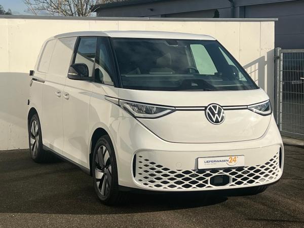 Volkswagen ID.Buzz Cargo