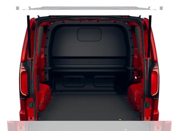 Volkswagen e-Transporter Kasten