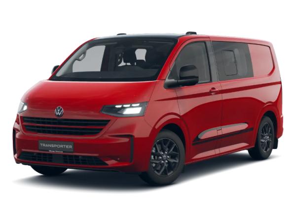 Volkswagen e-Transporter Kasten