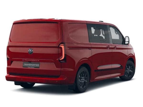 Volkswagen e-Transporter Kasten