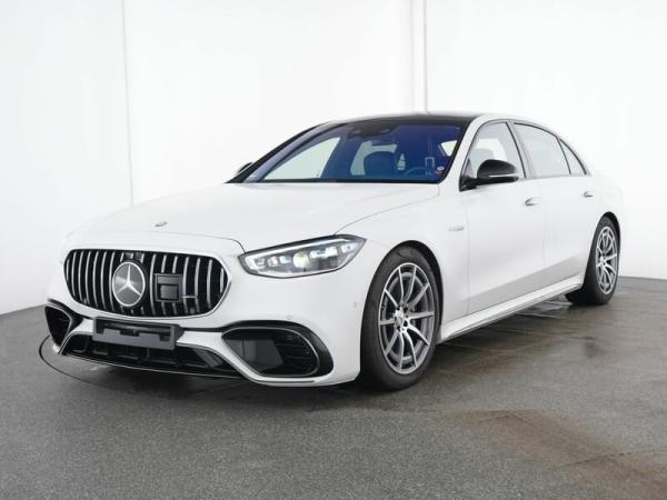 Mercedes-Benz S 63 AMG