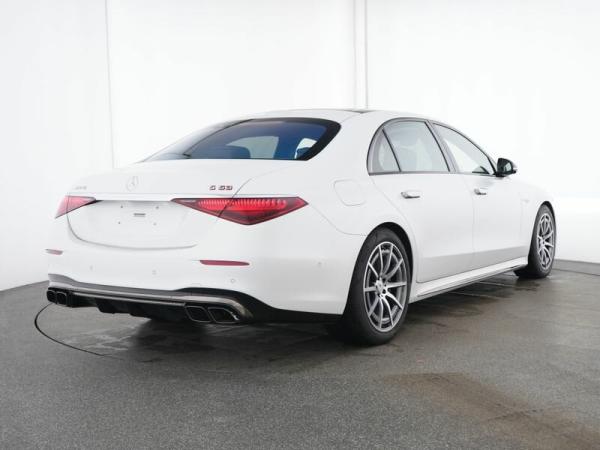 Mercedes-Benz S 63 AMG