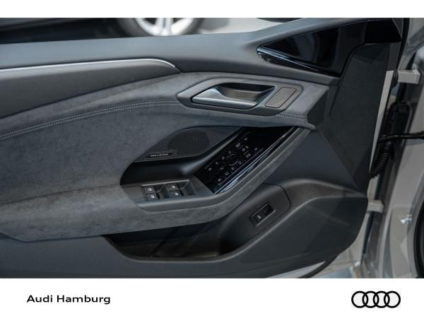 Audi S6 e-tron