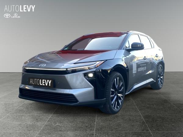 Toyota bZ4X