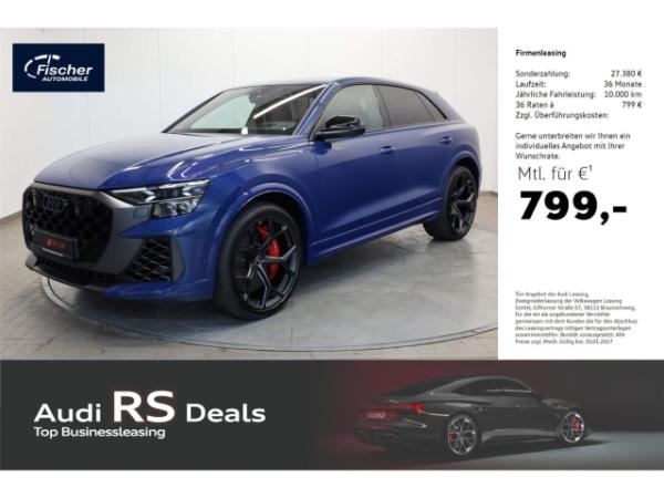 Audi RS Q8