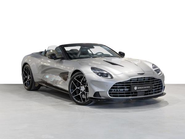 Aston Martin Vanquish