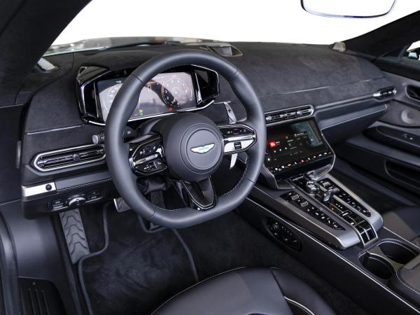 Aston Martin Vanquish