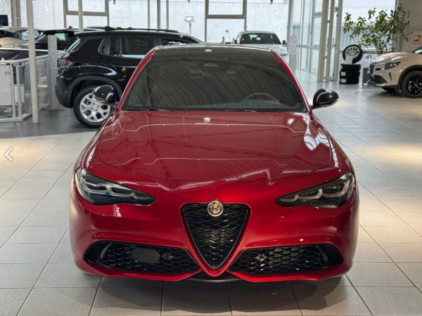 Alfa Romeo Giulia