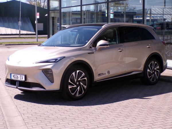 MG S6 EV