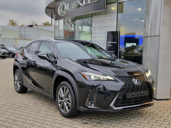 Lexus UX-300h