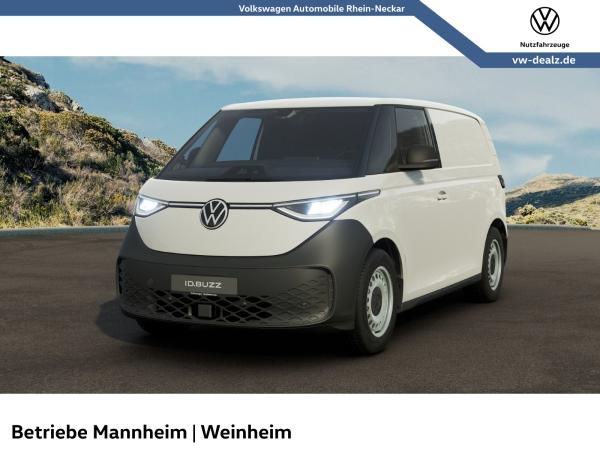 Volkswagen ID.Buzz Cargo