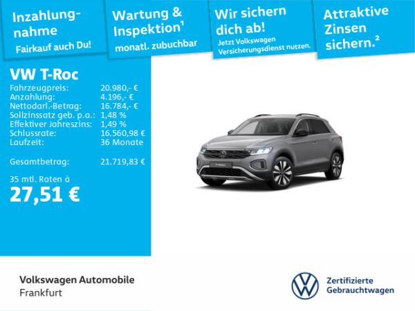 Volkswagen T-Roc