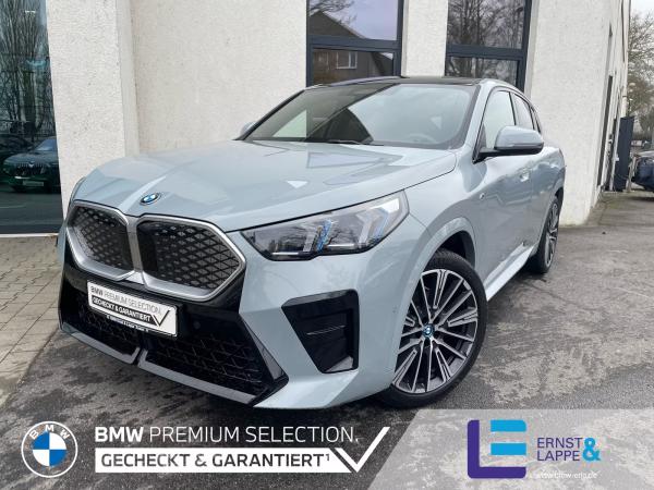 BMW iX2