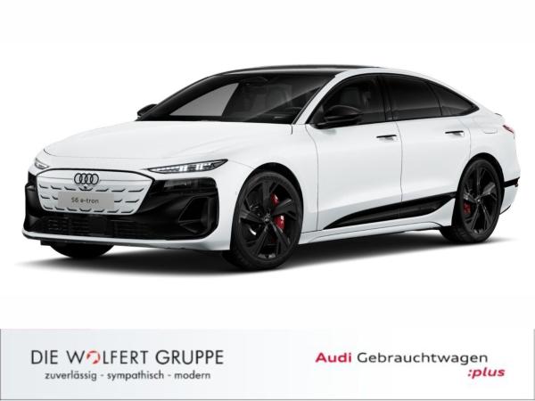 Audi S6 e-tron