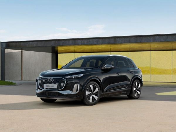 Audi SQ6 e-tron