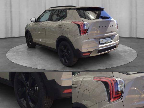 KGM Tivoli