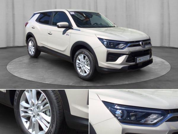 KGM Korando