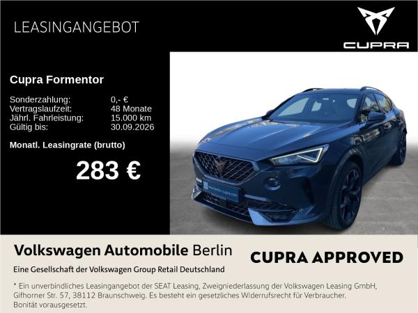 Cupra Formentor