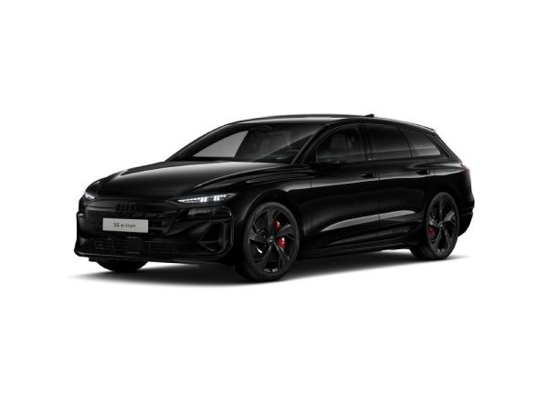 Audi S6 e-tron