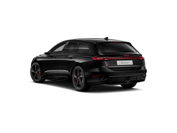 Audi S6 e-tron