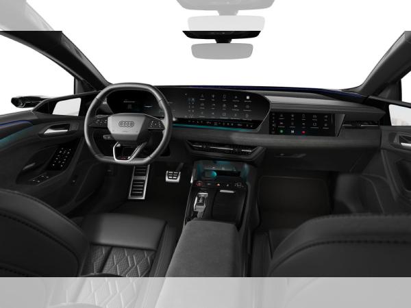 Audi S6 e-tron