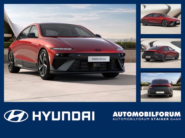 Hyundai IONIQ 6