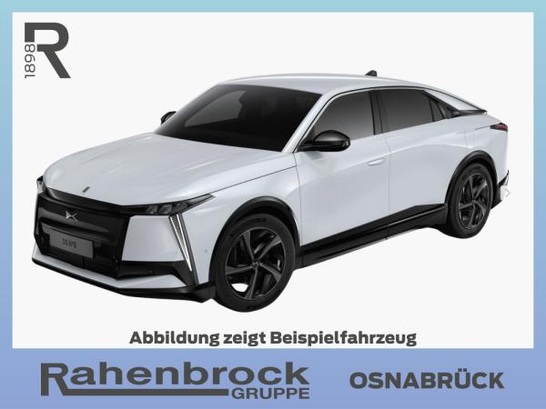 DS Automobiles DS 8