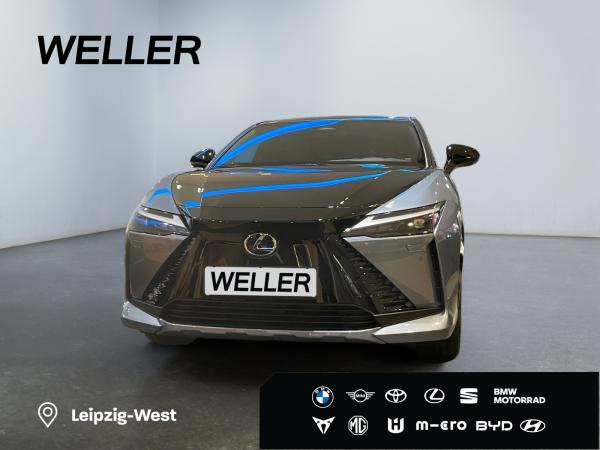 Lexus RZ 500e